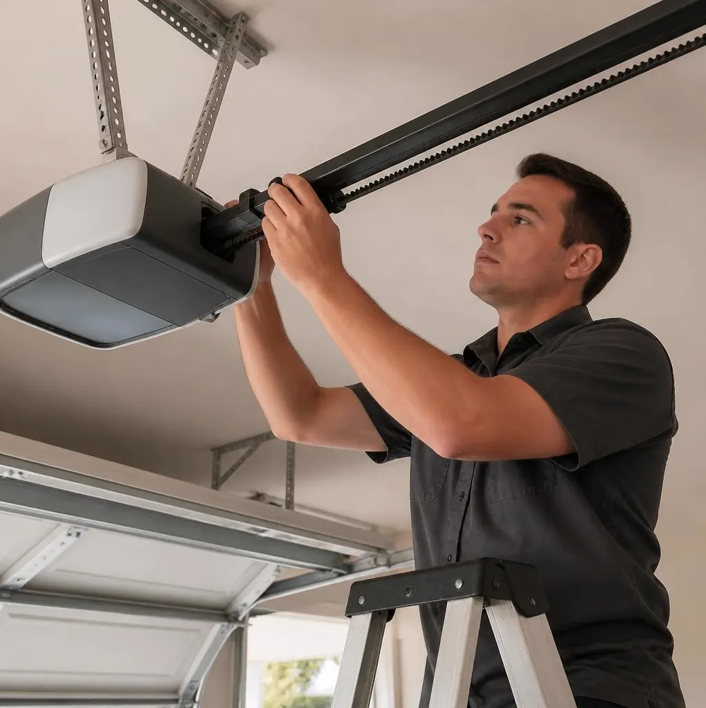 The Garage Door Gap Fight: What It's Really Costing Your AC Bill — Miami Springs Overhead Door Co, Miami Springs, FL